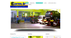 Desktop Screenshot of central-ban.com